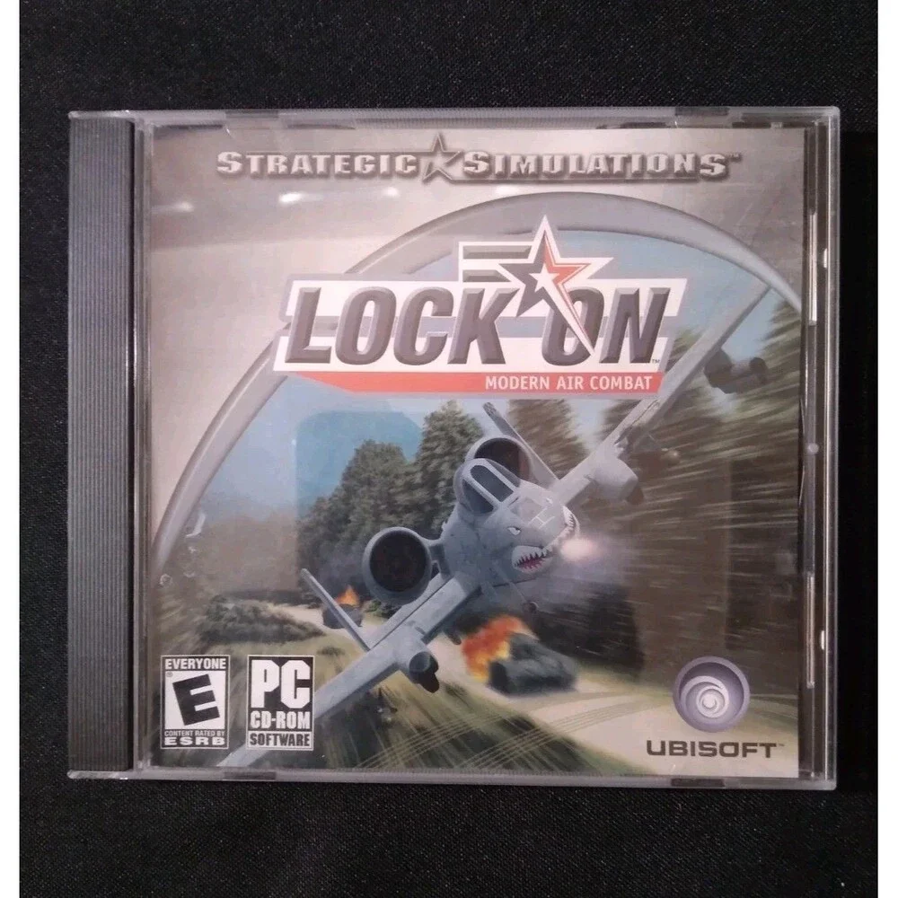 Lock On: Modern Air Combat (PC, 2003)